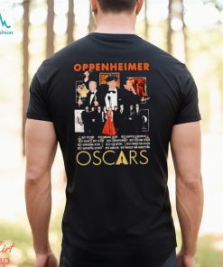 Oppenheimer Oscar 2024 Shirt, hoodie, sweater, long sleeve and tank top Oppenheimer Oscar 2024 Shirt