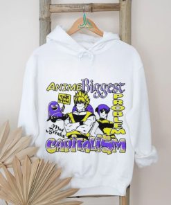 Original Anime Biggest Problem Capitali$M T shirt