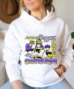 Original Anime Biggest Problem Capitali$M T shirt