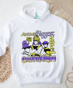 Original Anime Biggest Problem Capitali$M T shirt