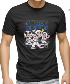 Original Astronaut Mickey Friends Space Explorers Shirt