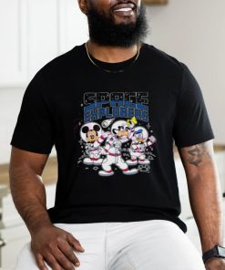 Original Astronaut Mickey Friends Space Explorers Shirt