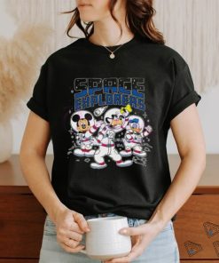 Original Astronaut Mickey Friends Space Explorers Shirt
