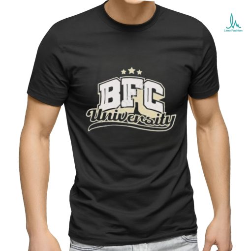 Original Bfc Collegiate Pullover Shirt