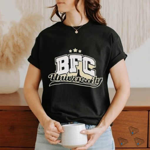 Original Bfc Collegiate Pullover Shirt