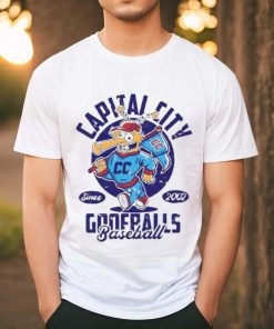 Original Capital City Goofballs Baseball Shirt