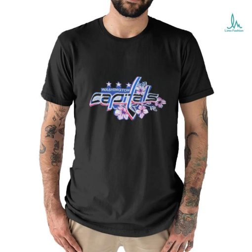 Original Capitals cherry blossom limited shirt