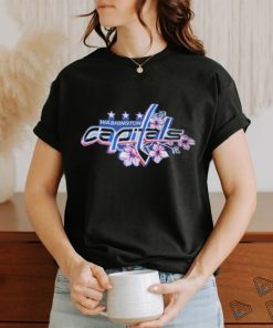 Original Capitals cherry blossom limited shirt