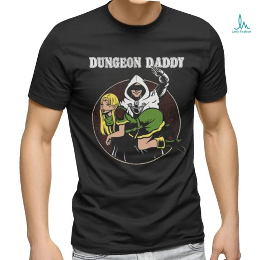 Original Dungeon Daddy T shirt