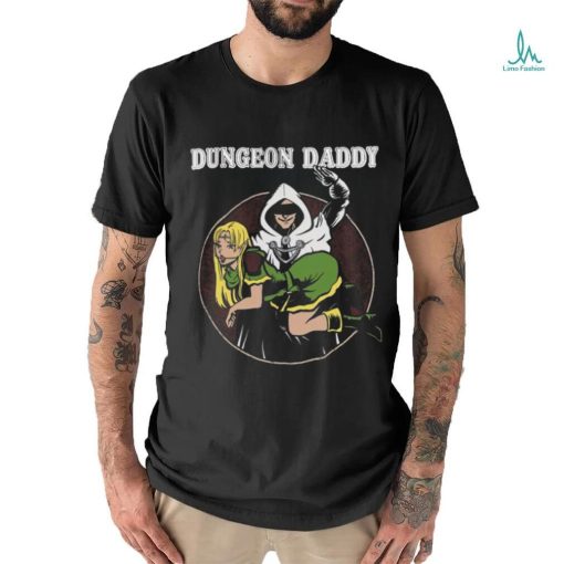 Original Dungeon Daddy T shirt