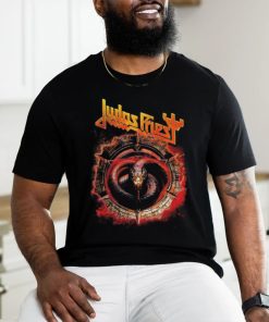Original Judas Priest The Serpent Shirt