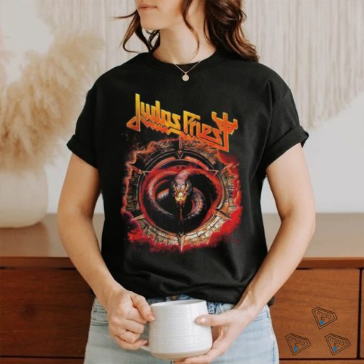 Original Judas Priest The Serpent Shirt