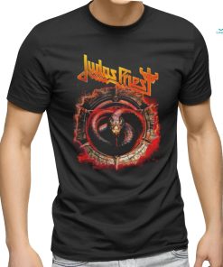 Original Judas Priest The Serpent Shirt