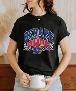 Original KU Beware of the Phog Shirt