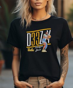 Original Londynn Jones D33zy UCLA Bruins basketball graphic shirt