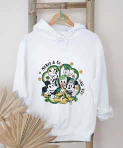 Original Mickey And Co Est 1928 Shamrock T shirt