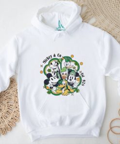 Original Mickey And Co Est 1928 Shamrock T shirt