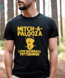 Original Mitch Keller Mitch A Palooza T shirt