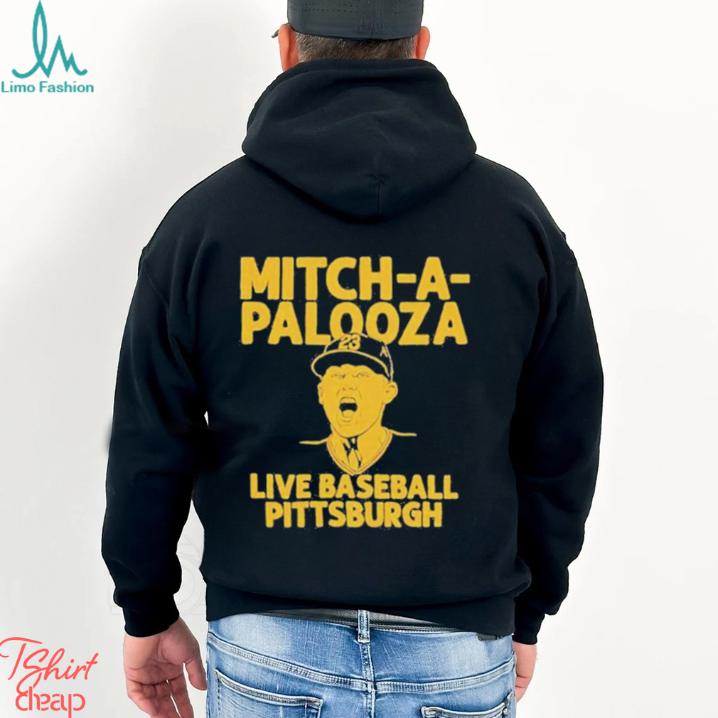 Original Mitch Keller Mitch A Palooza T shirt Original Mitch Keller Mitch A Palooza T shirt