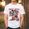 Original Necro Take Hip Hop Back T shirt