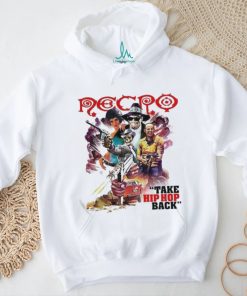 Original Necro Take Hip Hop Back T shirt