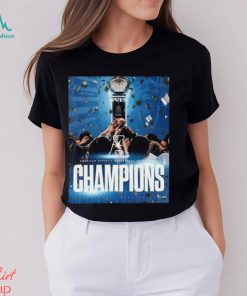 Original Rice Women’s Basketball 2024 American Athletic Conference Tournament Champions T shirt