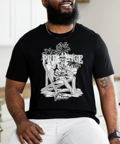 Original Rnl X Scump Prestige Miami Skeleton Shirt