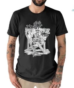 Original Rnl X Scump Prestige Miami Skeleton Shirt