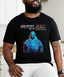 Original Sean Paul The Greatest Tour 2024 Shirt