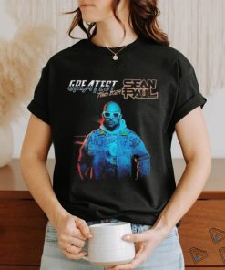 Original Sean Paul The Greatest Tour 2024 Shirt