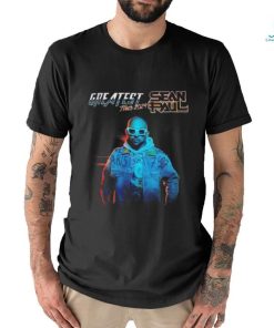 Original Sean Paul The Greatest Tour 2024 Shirt