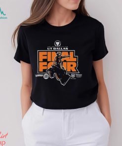 Original Sickos Committee The University Of Texas At Dallas Chess 2024 President’s Cup Final Four T shirt