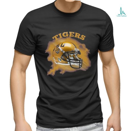 Original Teams Come From The Sky LSU Tigers T shirt