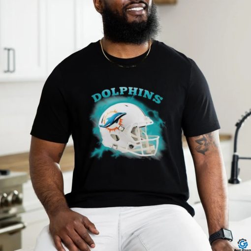 Original Teams Come From The Sky Miami Dolphins T shirt