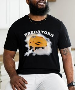 Original Teams Come From The Sky Nashville Predators T shirt