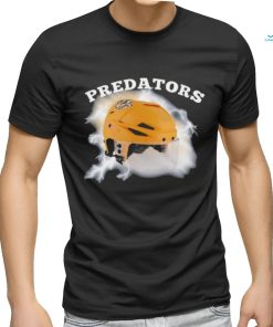 Original Teams Come From The Sky Nashville Predators T shirt