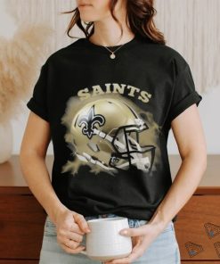 Original Teams Come From The Sky New Orleans Saints T shirt