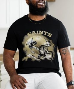 Original Teams Come From The Sky New Orleans Saints T shirt