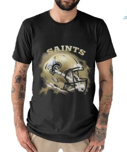 Original Teams Come From The Sky New Orleans Saints T shirt