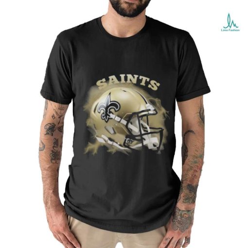 Original Teams Come From The Sky New Orleans Saints T shirt