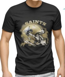 Original Teams Come From The Sky New Orleans Saints T shirt