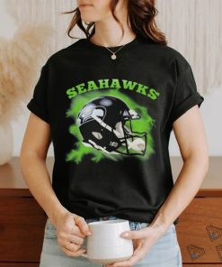 Original Teams Come From The Sky Seattle Seahawks T shirt