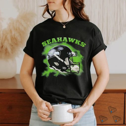 Original Teams Come From The Sky Seattle Seahawks T shirt