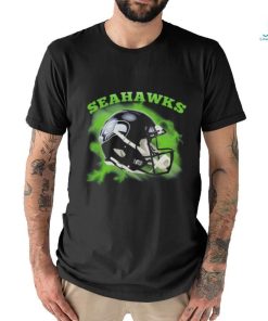 Original Teams Come From The Sky Seattle Seahawks T shirt