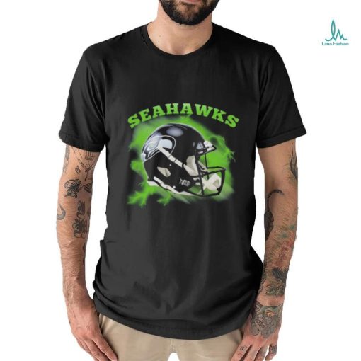 Original Teams Come From The Sky Seattle Seahawks T shirt