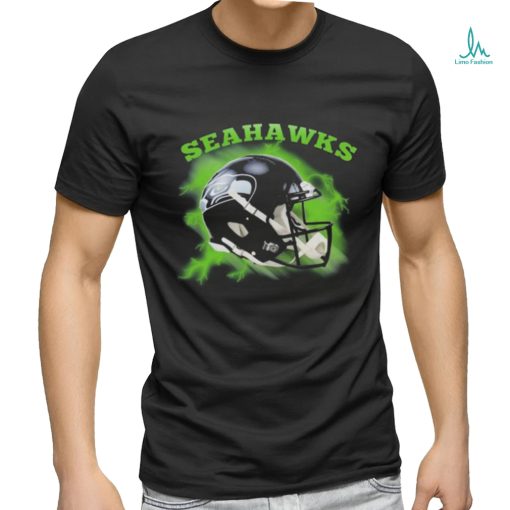 Original Teams Come From The Sky Seattle Seahawks T shirt