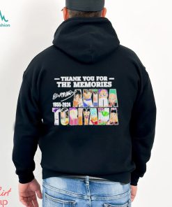 Original Thank You For The Memories Akira Toriyama T shirt, hoodie, sweater, long sleeve and tank top Original Thank You For The Memories Akira Toriyama T shirt