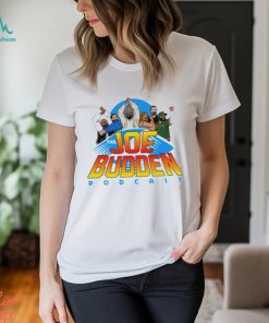 Original The Joe Budden Podcast Bionic 6 shirt