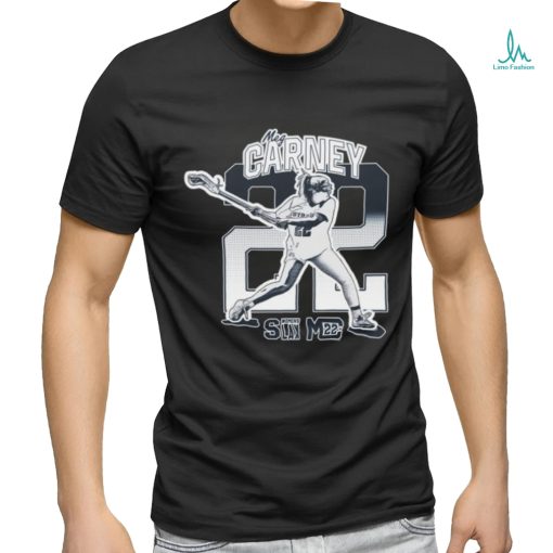 Original The Syracuse Nil Store Meg Carney 22 T shirt