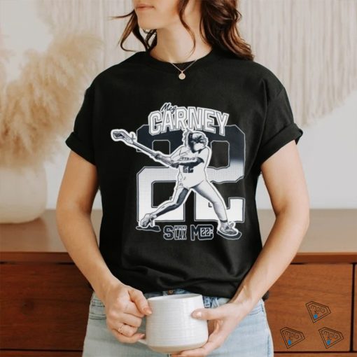 Original The Syracuse Nil Store Meg Carney 22 T shirt